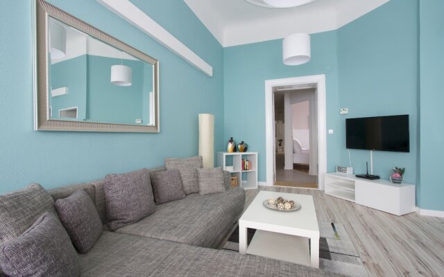 Apartments im Schillerpark