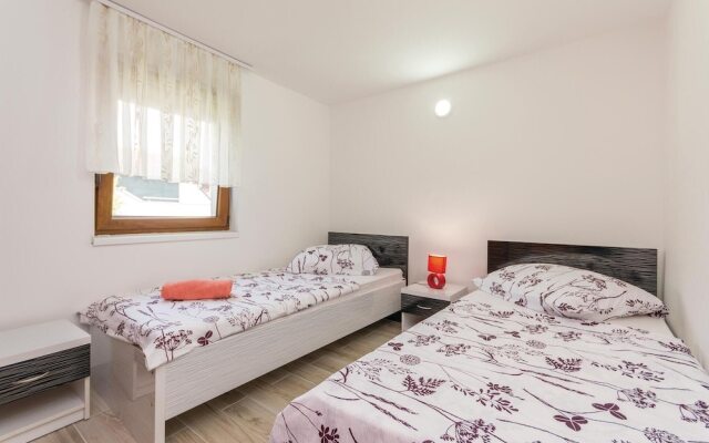 Awesome Home in Pakostane With 4 Bedrooms, Wifi and Outdoor Swimming Pool