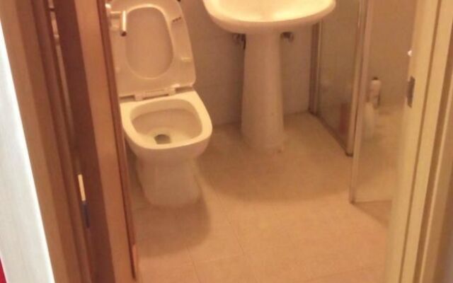 Hongdae Guesthouse ( 홍대게스트하우스 )