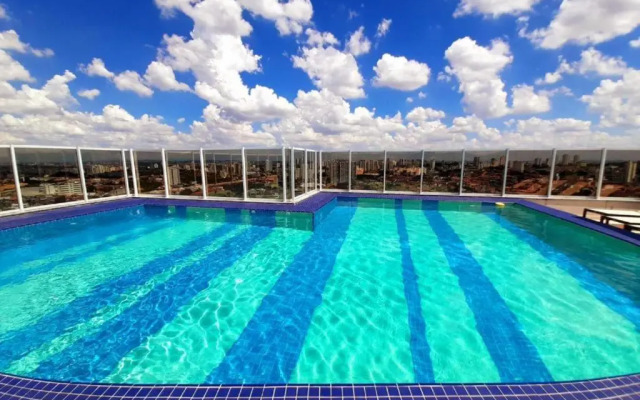 Terraço Harmony Flats GRU
