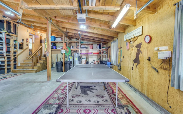 Monte Verde Lake Access & Views: Spacious Retreat!