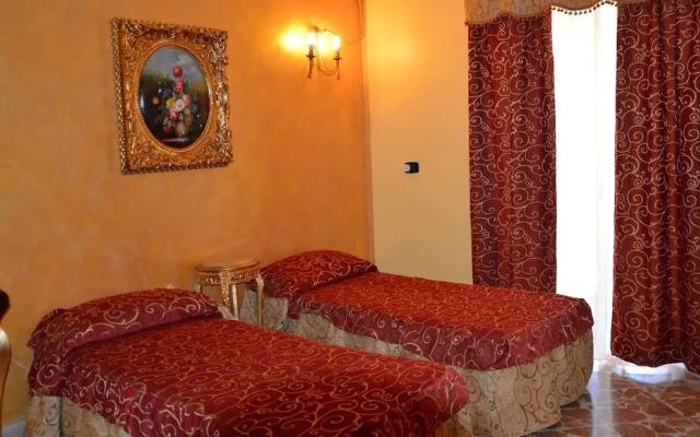 Bed and Breakfast Scala Dei Turchi