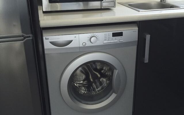 Apartment Oasisbeach 2, Penthouse