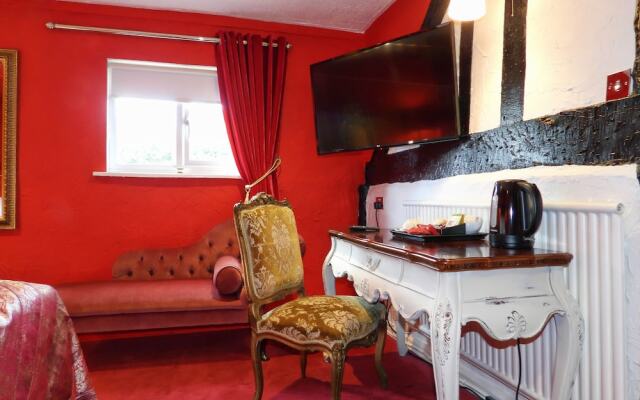 The Lion Hotel