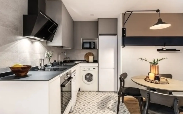 Elton - 1 Bedroom in Chueca