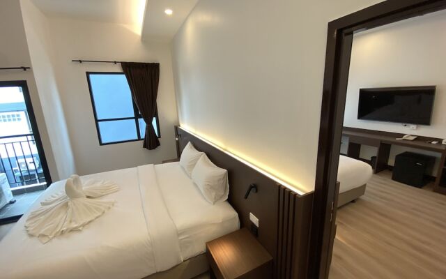 GEEN Hotel Chonburi