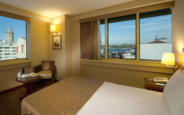 Istanbul Golden City Hotel