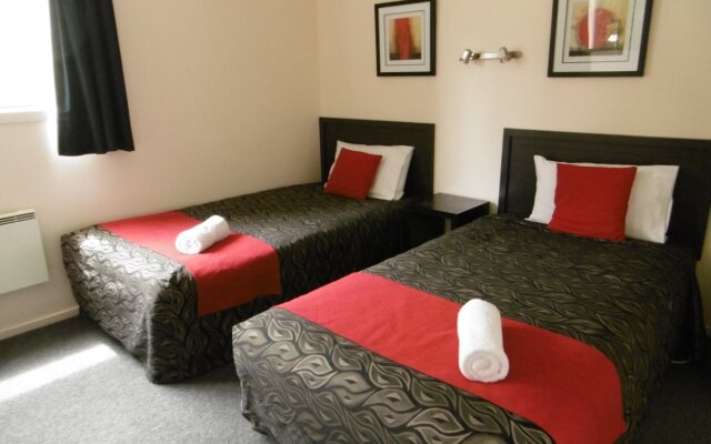 Geraldine Top 10 Holiday Park