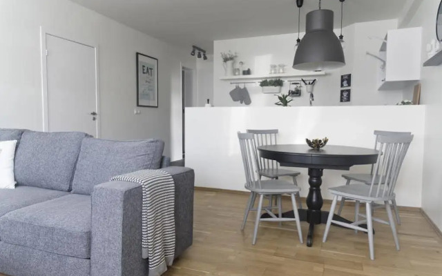 Briet Apartments