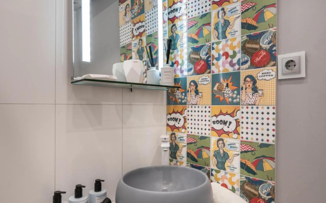 S15- Boutique Apartments, Best Location, by BQA