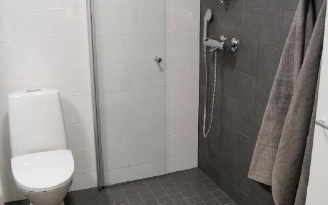 Studio in Trendy Kakola Hill area close to city center