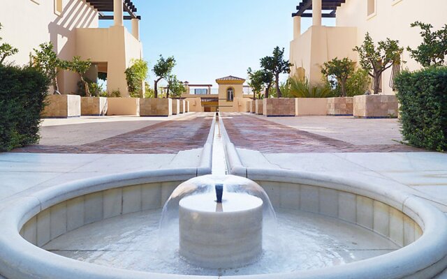 Cascadas de Calahonda