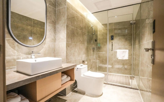 City Comfort Inn Huizhou College Ganghui Jinshan Lake