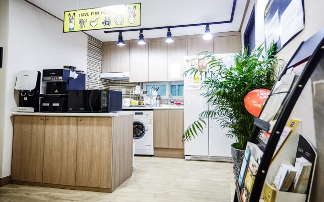 24 Guesthouse Seoul Cheongryangri