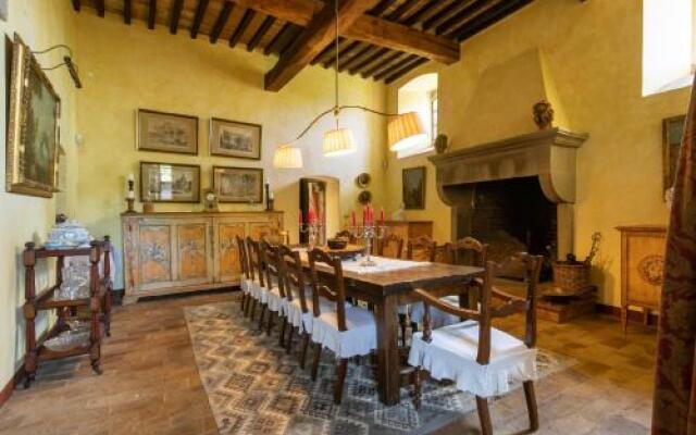 Villa Le Corti