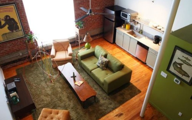 Buchanan Lofts