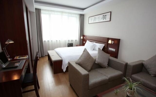 Shanghai Pujue Hotel