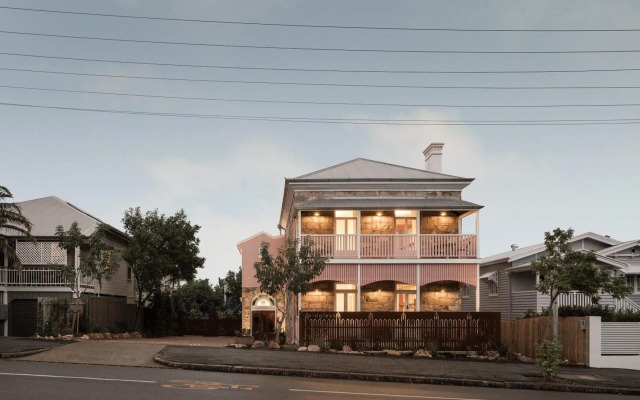 Miss Midgley's - Drawing Room