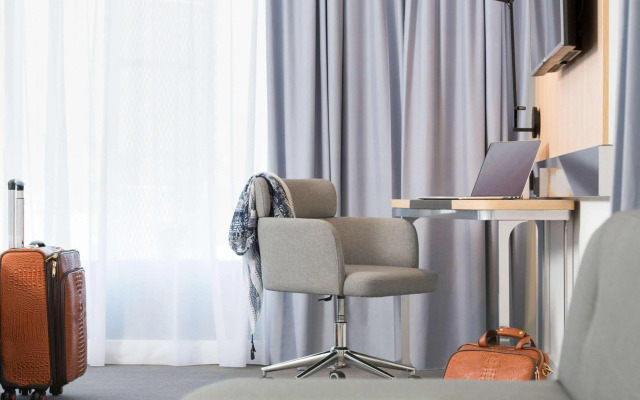 Novotel Charleroi Centre