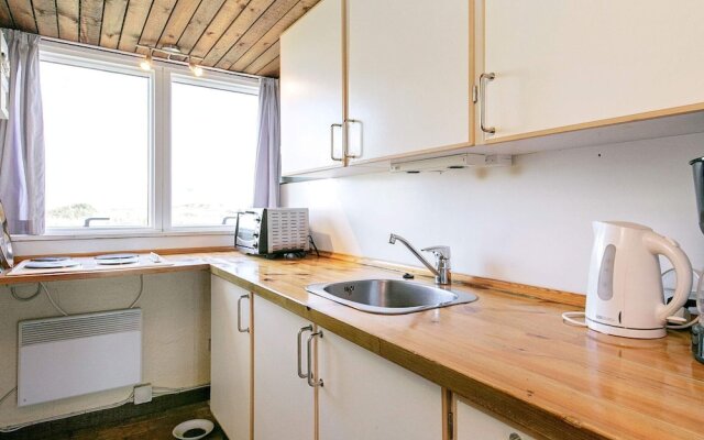 Tranquil Holiday Home With Breathtaking Views in Ringkøbing