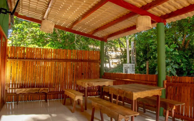 Suite Recanto dos Macacos - Quarto 3