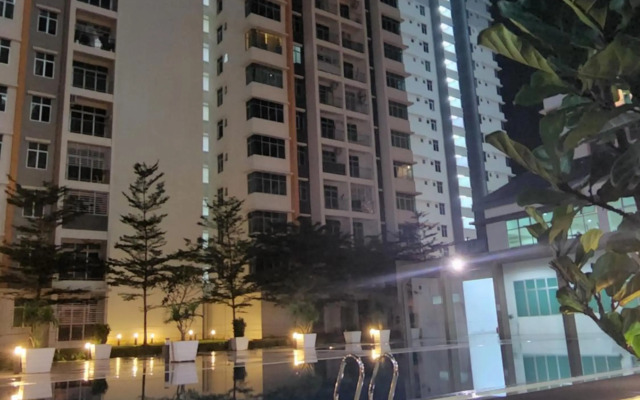 SCANDI HOMESTAY IPOH muslem