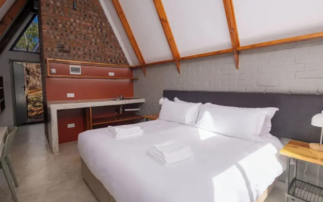 Miombo Mountain Lodge and Spa