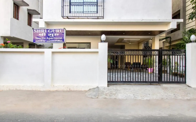 Treebo Trip Shri Guru Service Apartment