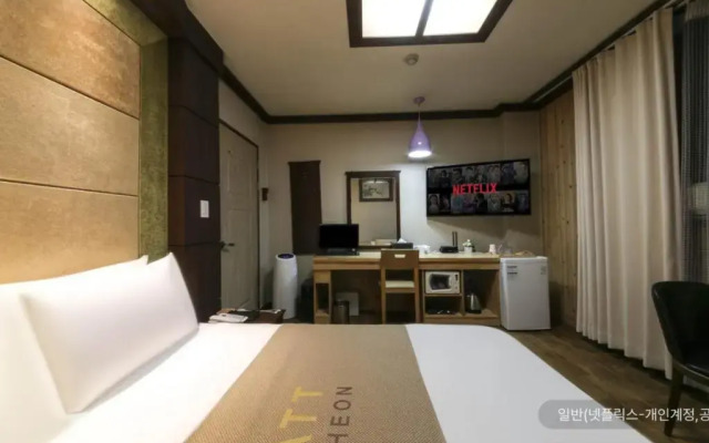 Suncheon Hyatt