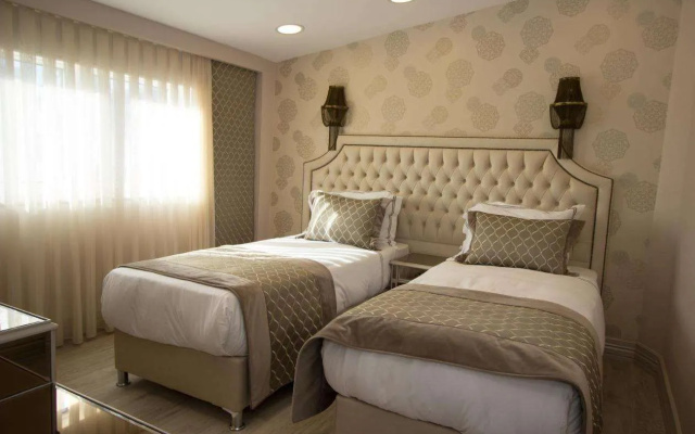 Le Marde Hotel