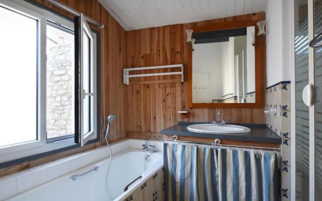 Maison La Couarde-sur-Mer, 5 pièces, 8 personnes - FR-1-258-73