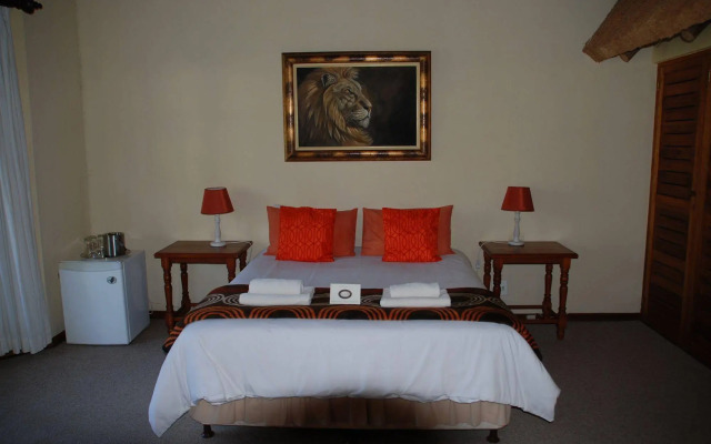 Hamilton Parks Country Lodge