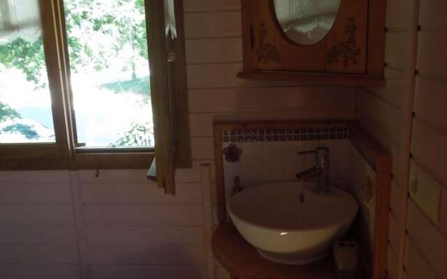 La Clé des Roulottes Campsite