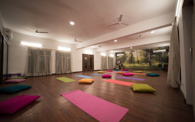 Vedas Wellness City