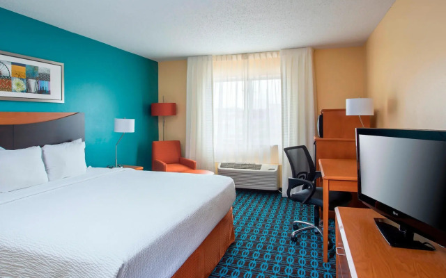 Fairfield Inn & Suites by Marriott Tyler