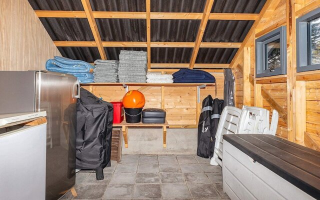 6 Person Holiday Home in Thisted