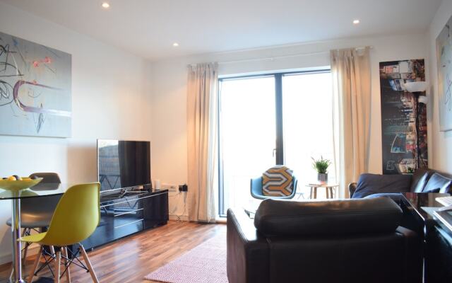 1 Bedroom Apartment in King&#39;s Cross