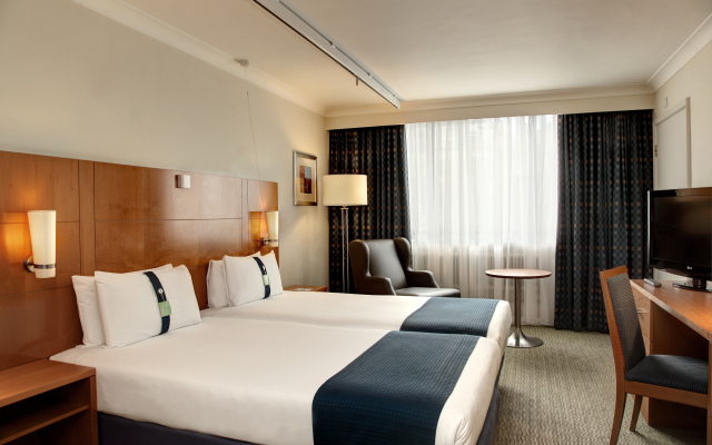 Holiday Inn London-Bloomsbury Hotel, an IHG Hotel