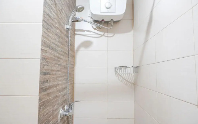 Elegant And Tidy 1Br Sky Terrace Apartment