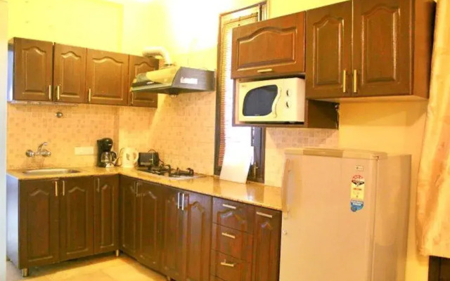 Olive Service Apartments Gurgaon