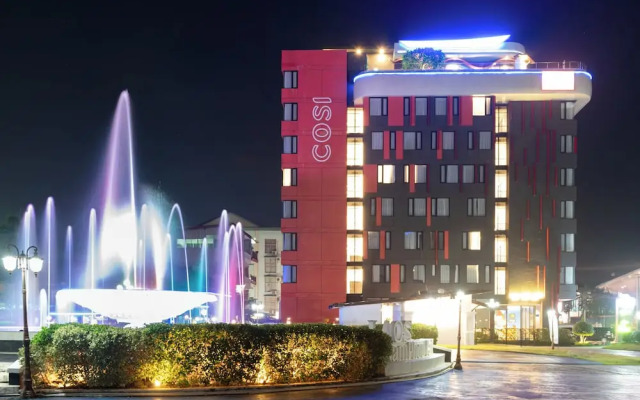 COSI Vientiane Nam Phu
