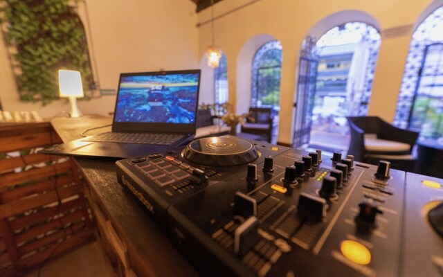 Ámbar Hostel  San Gil