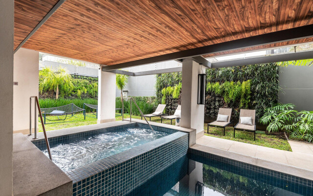 IA5 Studio Moema Incrível e Moderno Completo