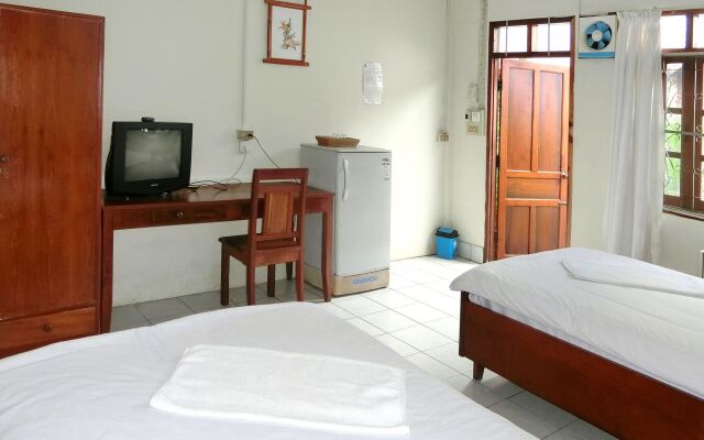 Villa Sisavad Guesthouse