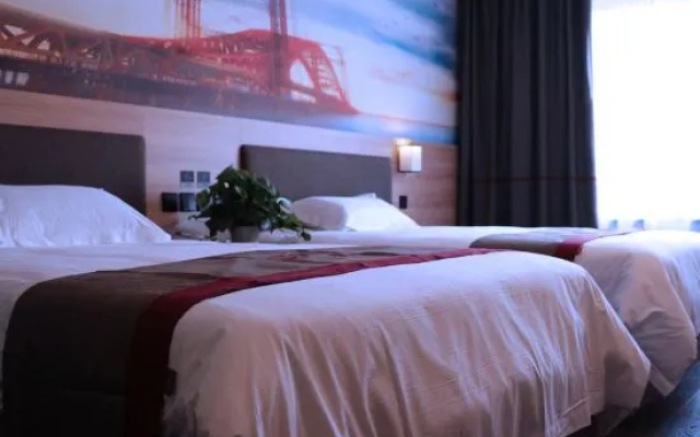 Shankee Hotel (Anqing Qijie Railway Station) – Guest Rooms – Anqing
