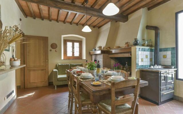 Villa di Capannole 12