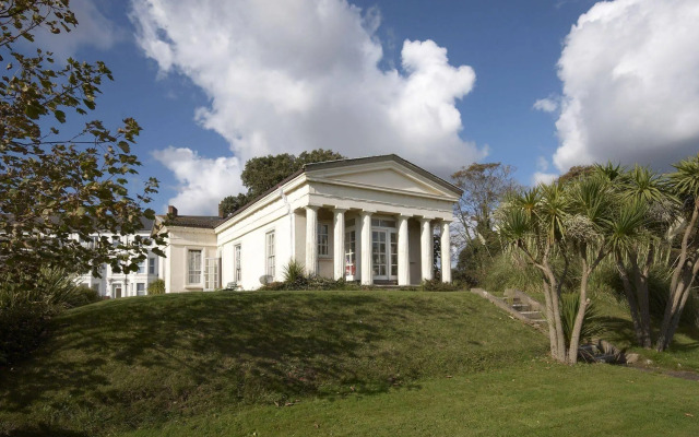 The Imperial Hotel
