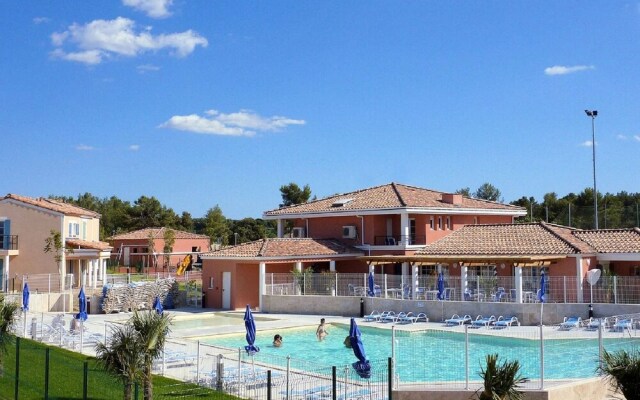 Comfortable Apartment On The Ground Floor In Provence