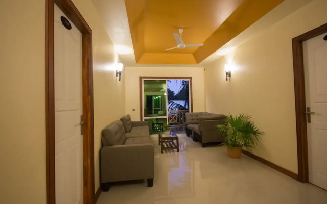 Ostrov Beach Villa