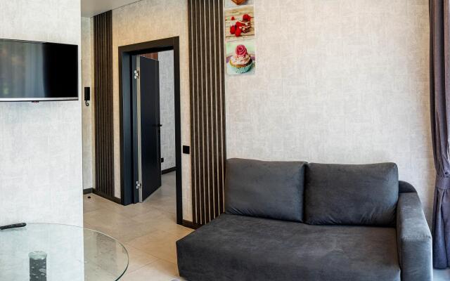 Saltykov Agoy Resort